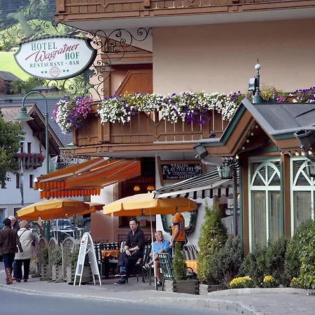 Schuettbach Alpesi faház *