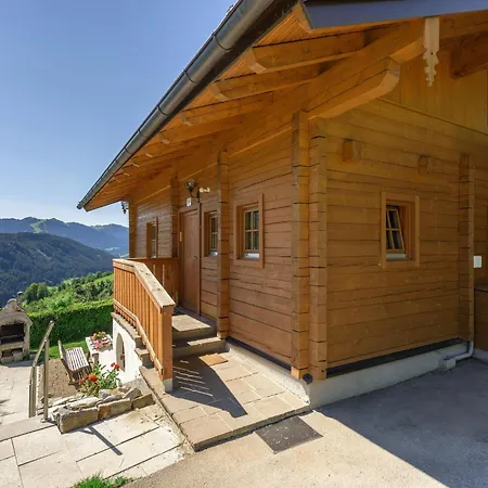 Schuettbach Alpesi faház *