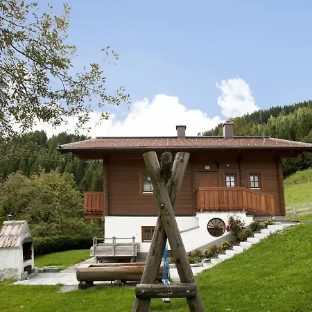 Schuettbach Alpesi faház Wagrain