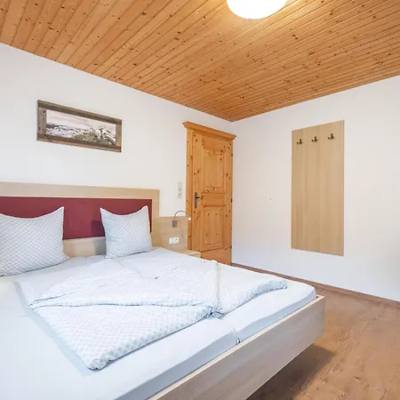 Schuettbach Alpesi faház