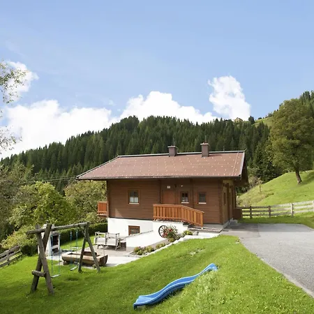 Alpesi faház Schuettbach Wagrain