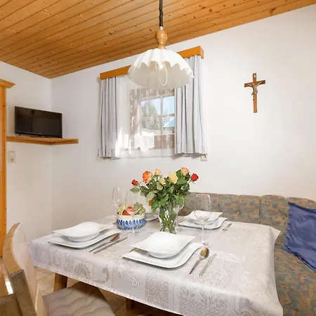 Alpesi faház Schuettbach