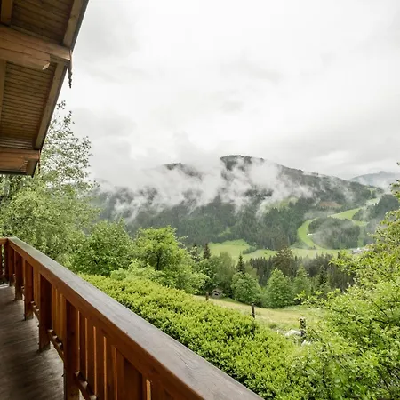 Alpesi faház Schuettbach *