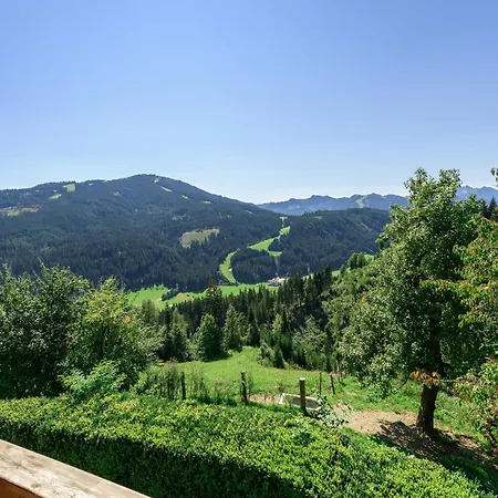 Alpesi faház Schuettbach Wagrain