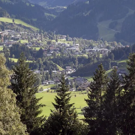 Alpesi faház Schuettbach