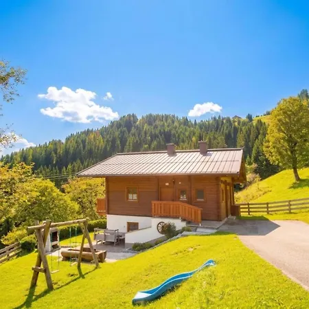 Chalet Schuettbach *