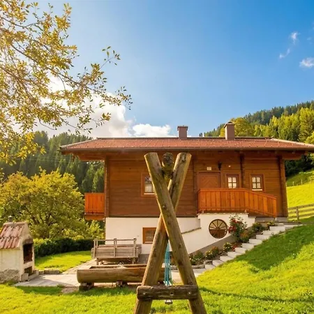Alpehytte Schuettbach *