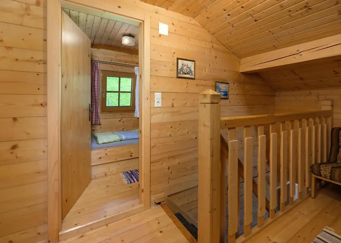 Schuettbach Chalet Wagrain