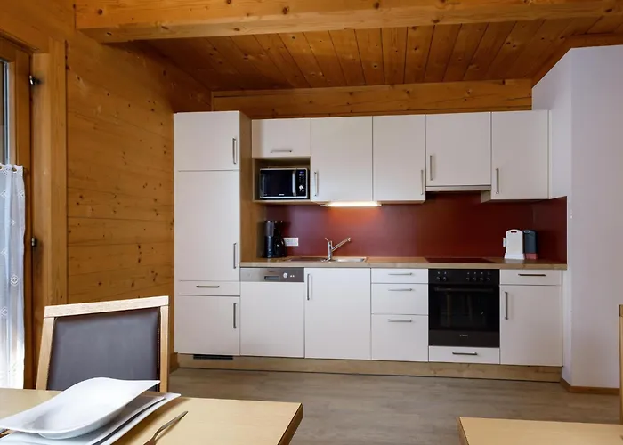 Schuettbach Chalet Wagrain