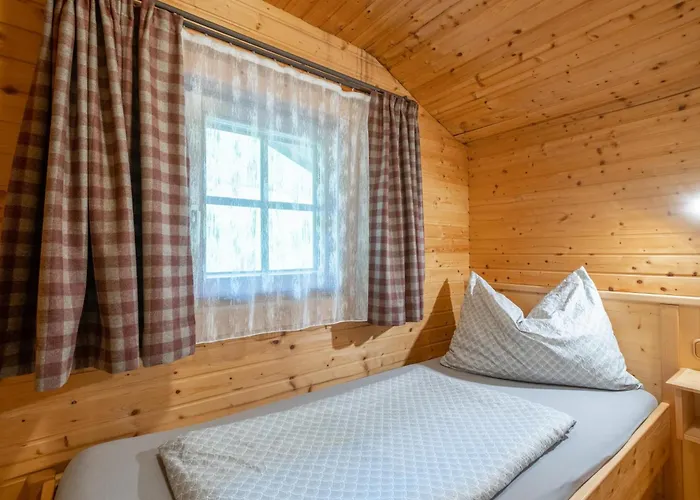 Chalet Schuettbach Wagrain