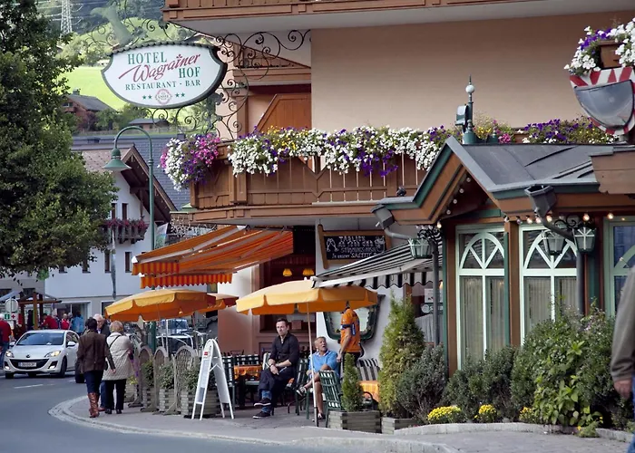 Schuettbach Chalet *