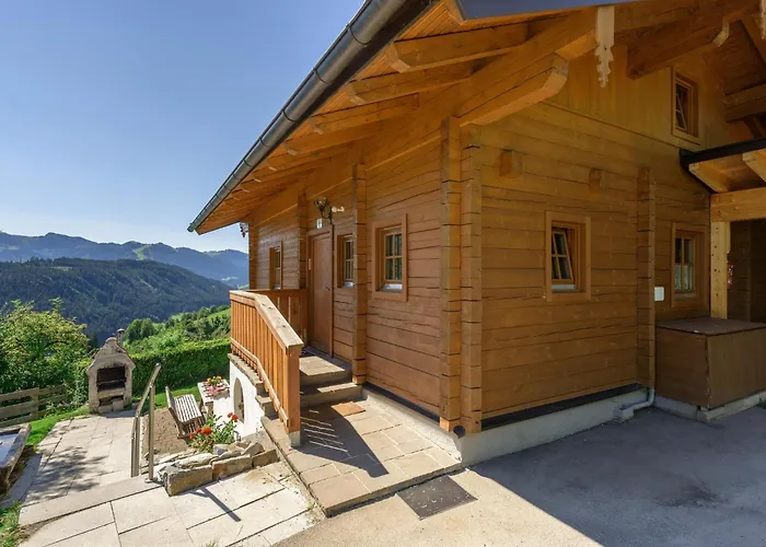 Schuettbach Chalet *