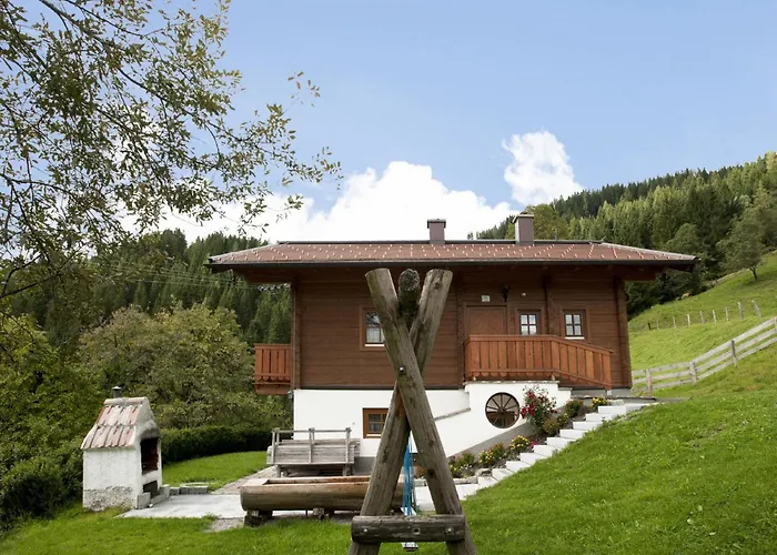 Schuettbach Alpstuga Wagrain