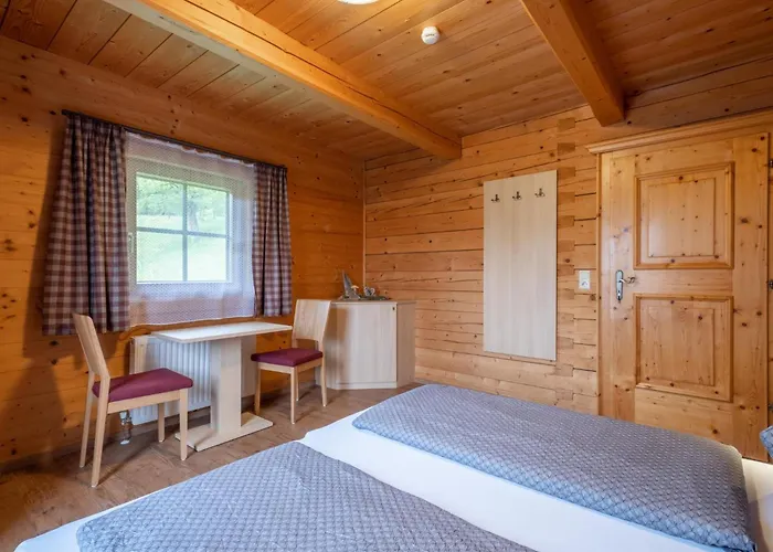 Chalet Schuettbach *