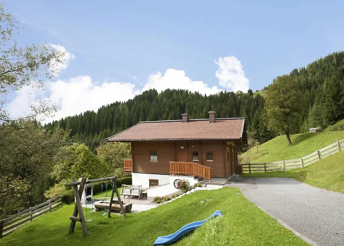 Alpstuga Schuettbach Wagrain