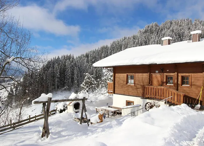 Schuettbach * Wagrain