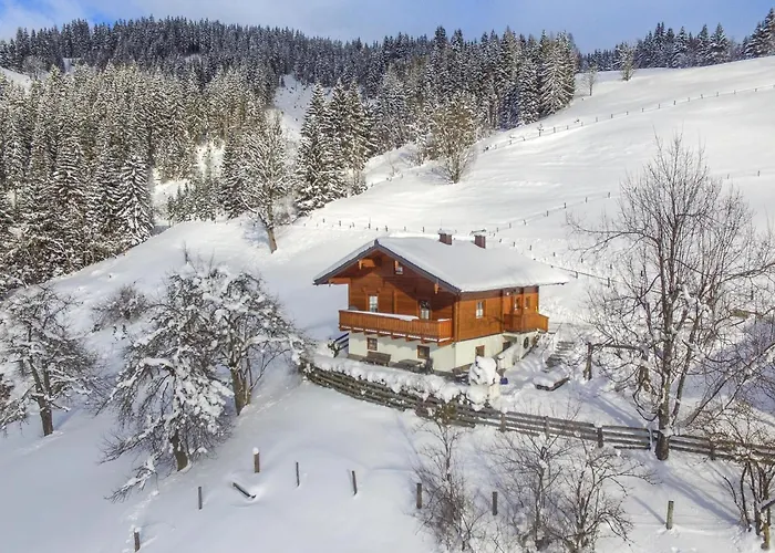 Alpstuga Schuettbach Wagrain